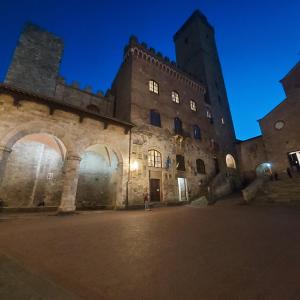 Fotografie z fotogalerie ubytování QUERCECCHIO Relax v destinaci San Gimignano
