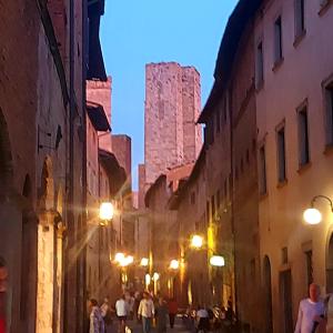 Fotografie z fotogalerie ubytování QUERCECCHIO Relax v destinaci San Gimignano