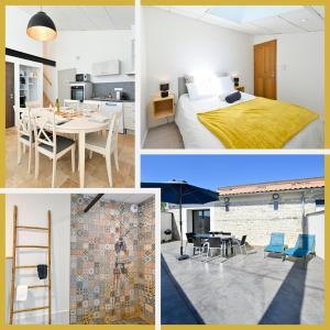 Fotografie z fotogalerie ubytování La Tiboire Côté Demeure - Calme & Raffinement v destinaci La Papinière