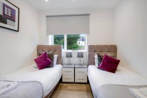 Fotografie z fotogalerie ubytování West Hendon Apartment Near Station With Parking 03 v destinaci The Hyde