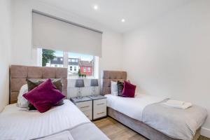 Fotografie z fotogalerie ubytování West Hendon Apartment Near Station With Parking 03 v destinaci The Hyde