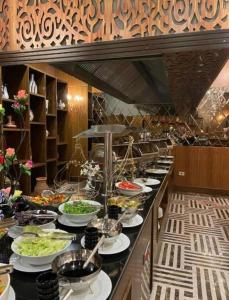 Afbeelding uit fotogalerij van Adisson Hotel Baku in Azadliq avenue in Baku