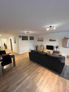 Posezení v ubytování Zum Waldblick