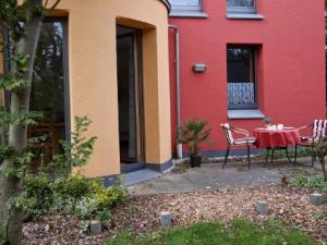 Zahrada ubytování Ferienwohnung Welzel + 8 fotografií