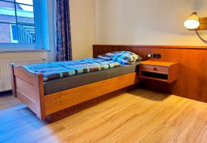 Gallery image of 33 - 6 Hotelkamer voor twee personen op de begane grond in Bunkenburg