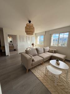 Posezení v ubytování Casa de vacaciones - Lar da Moreira