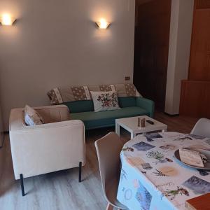 Posezení v ubytování Tosca 5 Cisanello Area