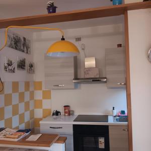 Kuchyň nebo kuchyňský kout v ubytování Tosca 5 Cisanello Area + 2 fotografie