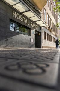 Fotografie z fotogalerie ubytování Hostal Sans v destinaci Barcelona