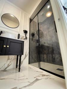 Ένα μπάνιο στο Maison Voyage Messina