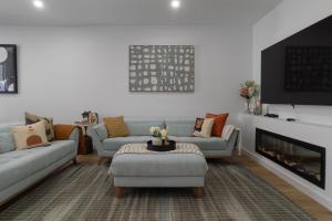 Μια τηλεόραση ή/και κέντρο ψυχαγωγίας στο Urban Pause Retreat - Wollert