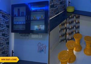 Certifikát, hodnocení, plakát nebo jiný dokument vystavený v ubytování PS Pristine Sea View Vacation Home