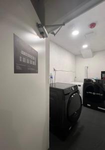 Γυμναστήριο ή/και όργανα γυμναστικής στο 엔젤이레미니스튜디오