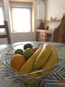 Jídlo v prázdninového domu nebo okolí