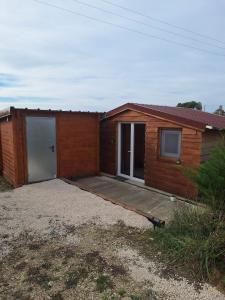 Το κτήριο όπου στεγάζεται  το διαμέρισμα