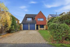 Budova, kde se prázdninový dům nachází