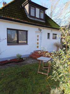 Vườn quanh Ferienwohnung Schack