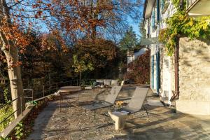 Fotografie z fotogalerie ubytování Villa Rocawood - by MyHomeInComo v destinaci Brunate