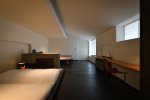 Voodi või voodid majutusasutuse 那須別邸 回 toas