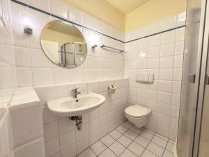 Et badeværelse på Hotelkamer voor twee personen 33 - 13