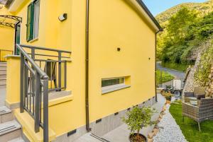 Zahrada ubytování Il sentiero b&b