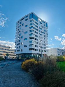 Fotografie z fotogalerie ubytování Exclusive SKY Penthouse in Thun v destinaci Thun