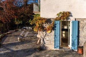 Zahrada ubytování Villa Rocawood - by MyHomeInComo