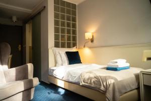 Ένα ή περισσότερα κρεβάτια σε δωμάτιο στο Long Vita +24 φωτογραφίες