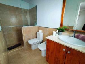 Koupelna v ubytování Top Luxury Villa to the Ocean