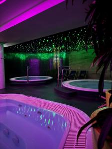 Πισίνα στο ή κοντά στο Jasna SportHotel & SPA