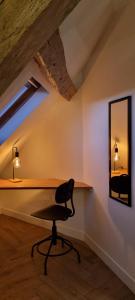 Fotografie z fotogalerie ubytování Charmant appartement 2 pièces, 1 chambres v destinaci Clermont