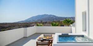 Γενική θέα στο βουνό ή θέα στο βουνό από  αυτό το ξενοδοχείο