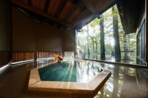 Bassein majutusasutuses 那須別邸 回 või selle lähedal