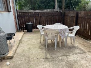 Αίθριο ή υπαίθριος χώρος στο Home away from home