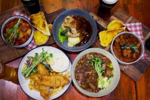 Fotografie z fotogalerie ubytování Jack Duggan's v destinaci Bathurst