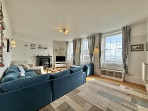 Et tv og/eller underholdning på 1 Cobb House