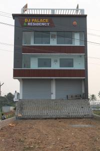 Το κτήριο όπου στεγάζεται  το ξενοδοχείο