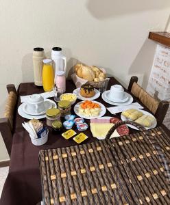 Jídlo v penzionu – hostince nebo okolí