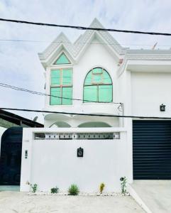 Hoone, kus villa asub