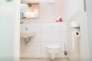 Ένα μπάνιο στο Il Giardino