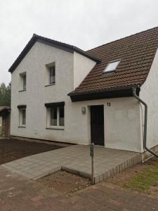 Το κτήριο όπου στεγάζεται  το διαμέρισμα