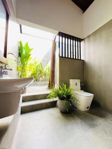 Phòng tắm tại HideOut Mirissa by Artios +24 ảnh