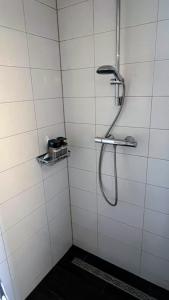 Koupelna v ubytování Thuis op Texel + 27 fotografií