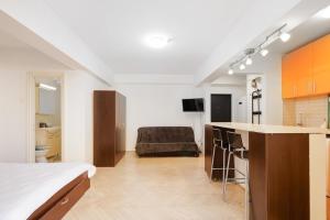 Et tv og/eller underholdning på By the Park