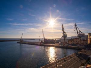 Naturlandskabet i nærheden af lejligheden + 10 billeder