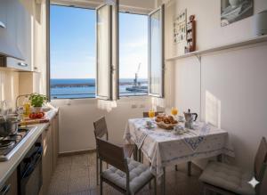 Naturlandskabet i nærheden af lejligheden