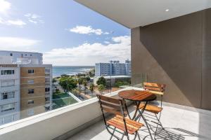 Балкон или терраса в Cosy, Morden and Stylish