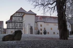 Φωτογραφία από το άλμπουμ του Schlosshotel am Hainich σε Hörselberg-Hainich