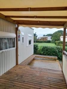 Fotografie z fotogalerie ubytování Bungalow 6-8 personnes de 40m2 v destinaci Lattes