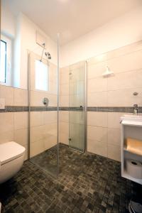 Ένα μπάνιο στο Landesmusikakademie Hessen